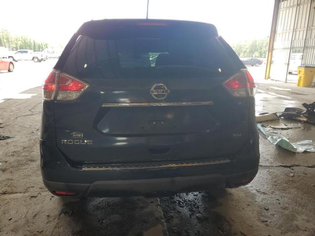 2016 Nissan Rogue S VIN: KNMAT2MT0GP722694 Lot: 53334004