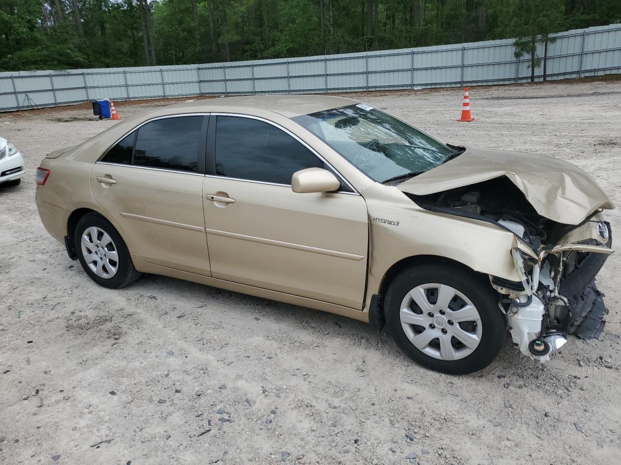 4T1BB3EK7BU139595 2011 Toyota Camry Hybrid