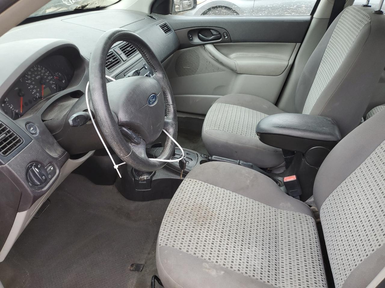 1FAHP34N37W173739 2007 Ford Focus Zx4