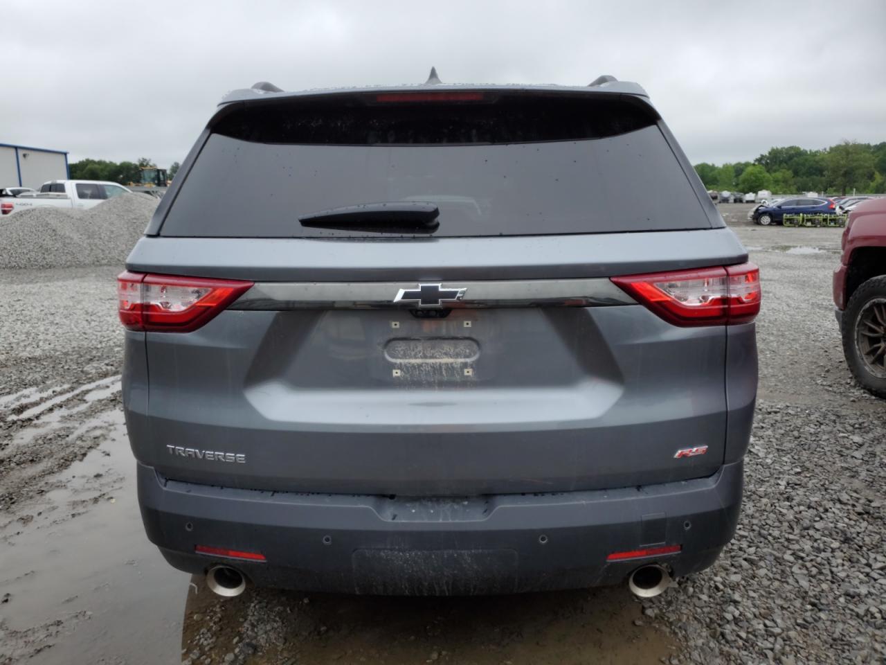 2020 Chevrolet Traverse Rs vin: 1GNERJKW8LJ288309