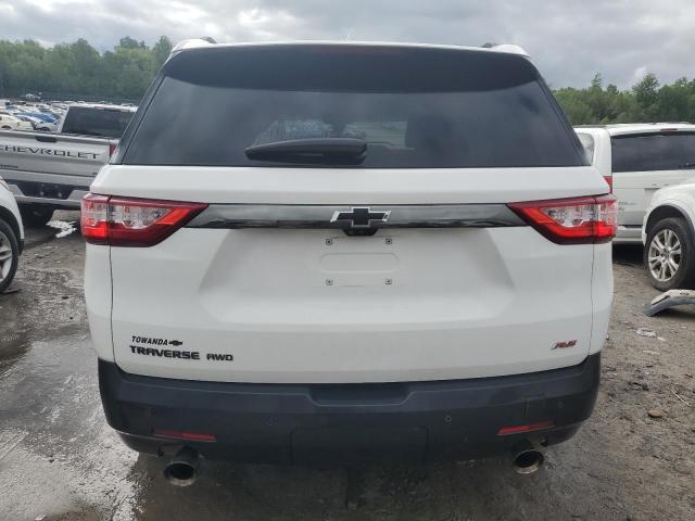 2021 Chevrolet Traverse Rs VIN: 1GNEVJKW1MJ116183 Lot: 56043554