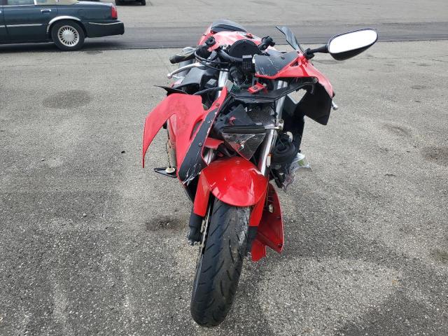 2001 HONDA CBR900 RR JH2SC44041M100895