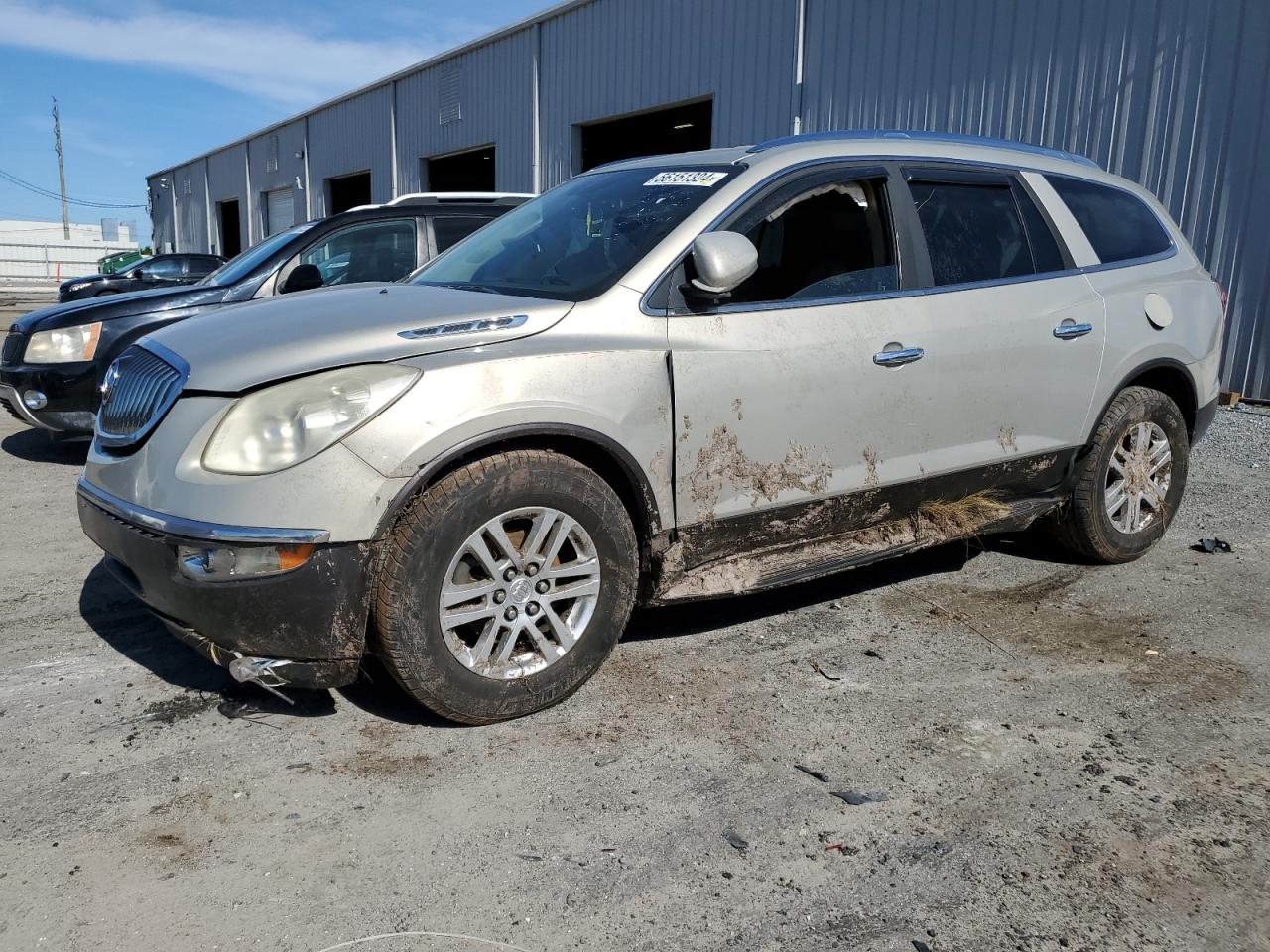 5GAER13D69J174664 2009 Buick Enclave Cx