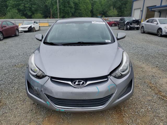 2016 HYUNDAI ELANTRA SE - 5NPDH4AEXGH705719