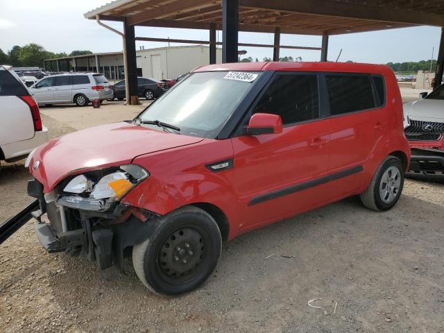 2013 Kia Soul VIN: KNDJT2A56D7501327 Lot: 57242364