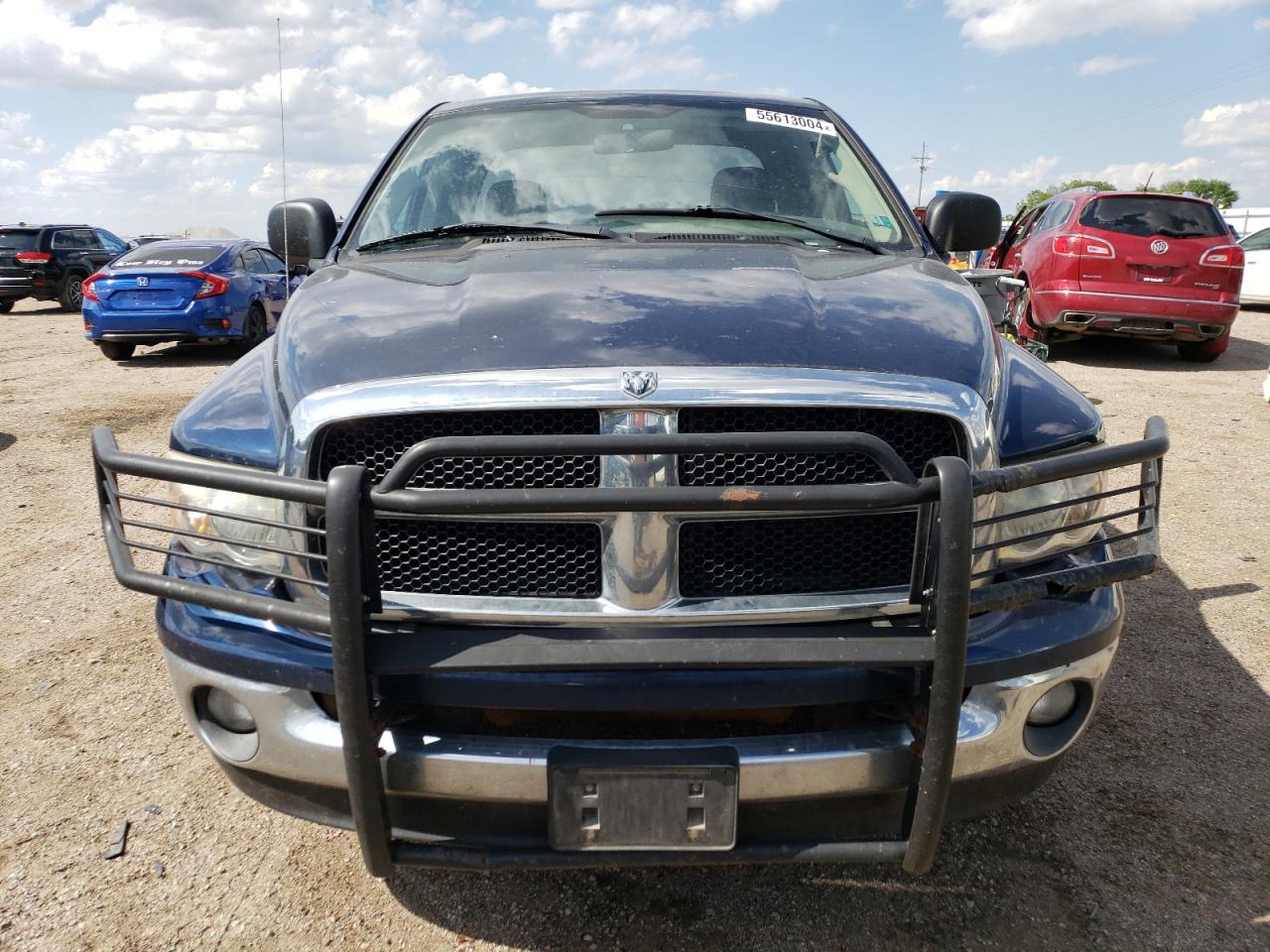 1D7HU18D43J610007 2003 Dodge Ram 1500 St