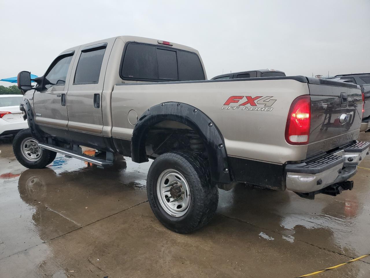 1FTSW21P56EA22733 2006 Ford F250 Super Duty