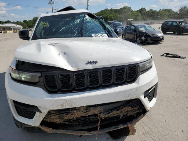 2023 Jeep Grand Cherokee Laredo VIN: 1C4RJHAG8PC522544 Lot: 55824834