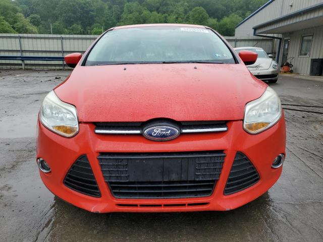 2012 Ford Focus Se VIN: 1FAHP3F22CL375518 Lot: 54396524