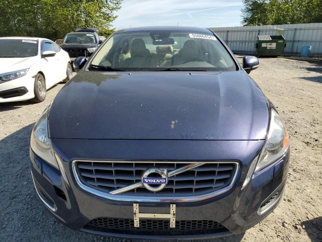 2013 Volvo S60 T5 VIN: YV1612FH5D1198794 Lot: 55086454