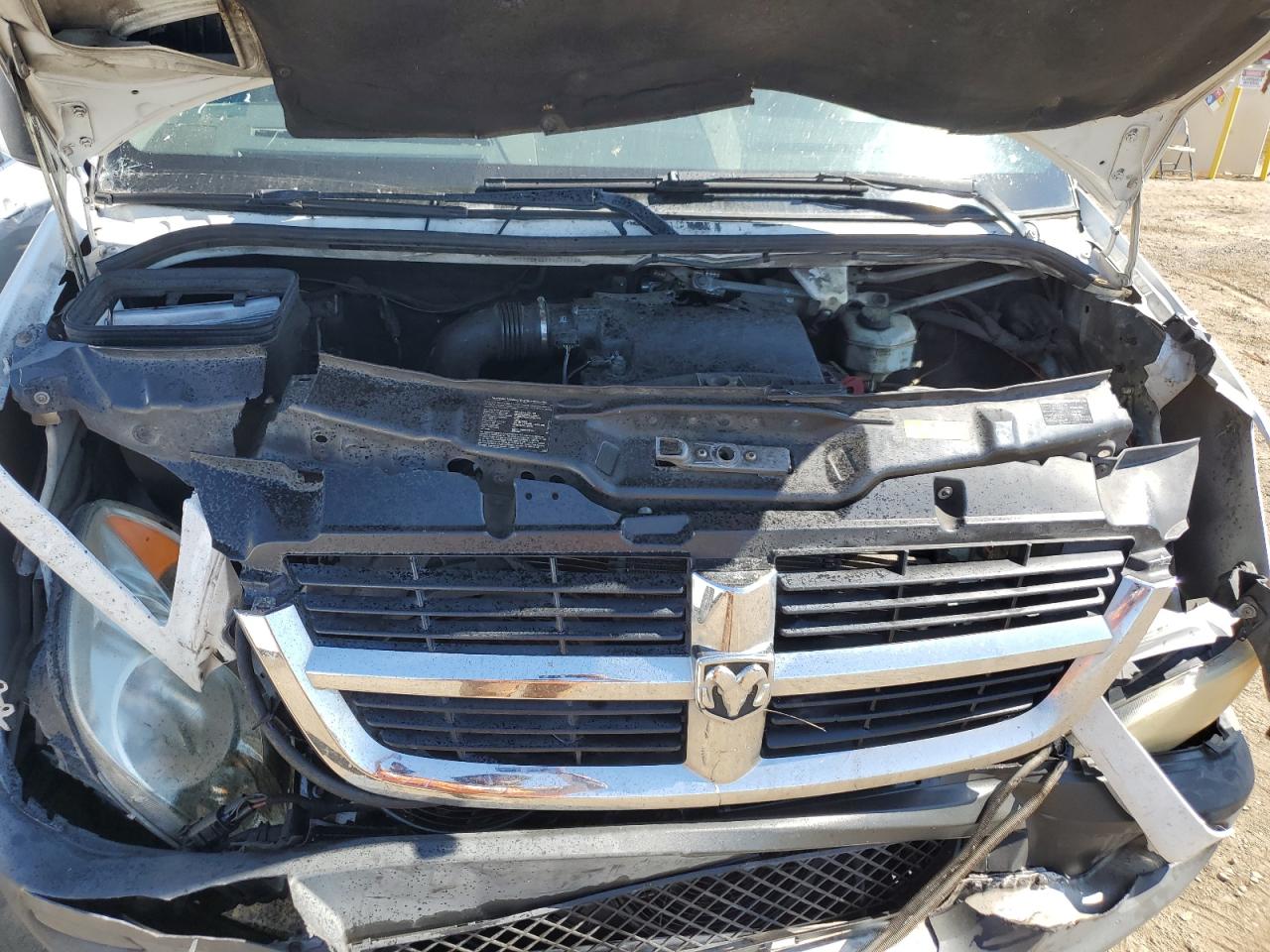 WD0PE845285272978 2008 Dodge Sprinter 2500