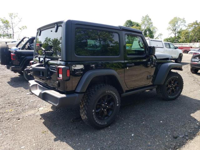 2022 Jeep Wrangler Sport VIN: 1C4GJXAG0NW211350 Lot: 55820424