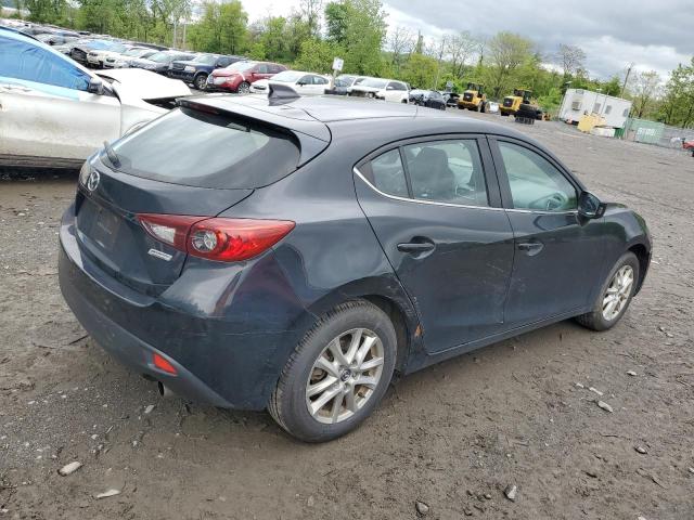 2015 Mazda 3 Grand Touring VIN: JM1BM1M79F1219908 Lot: 52507774