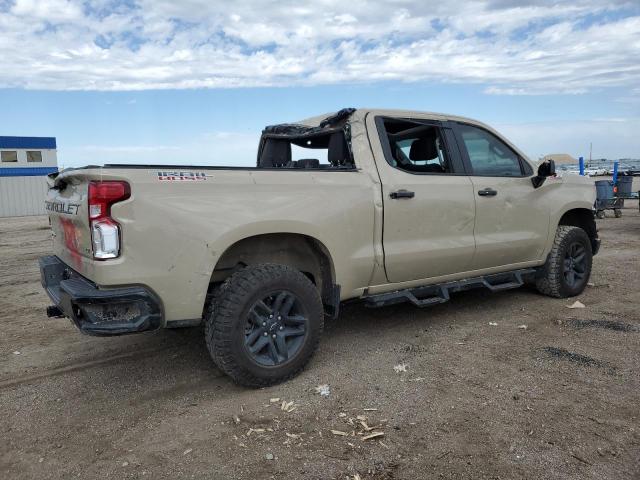 2022 Chevrolet Silverado K1500 Lt Trail Boss VIN: 3GCUDFEDXNG688337 Lot: 53977024