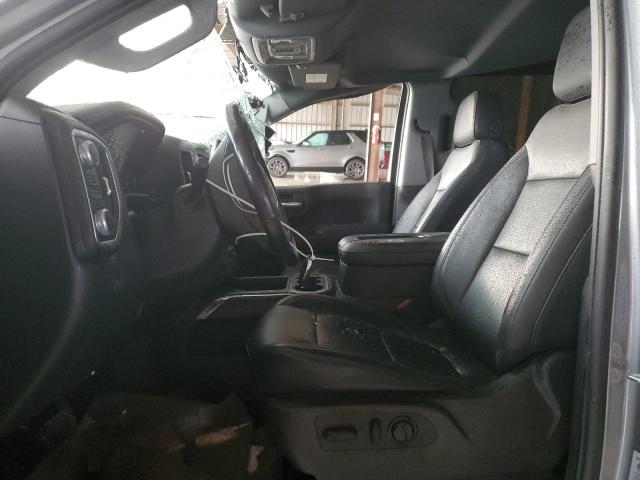 2020 GMC Sierra K1500 Slt VIN: 3GTU9DED0LG209961 Lot: 56732604