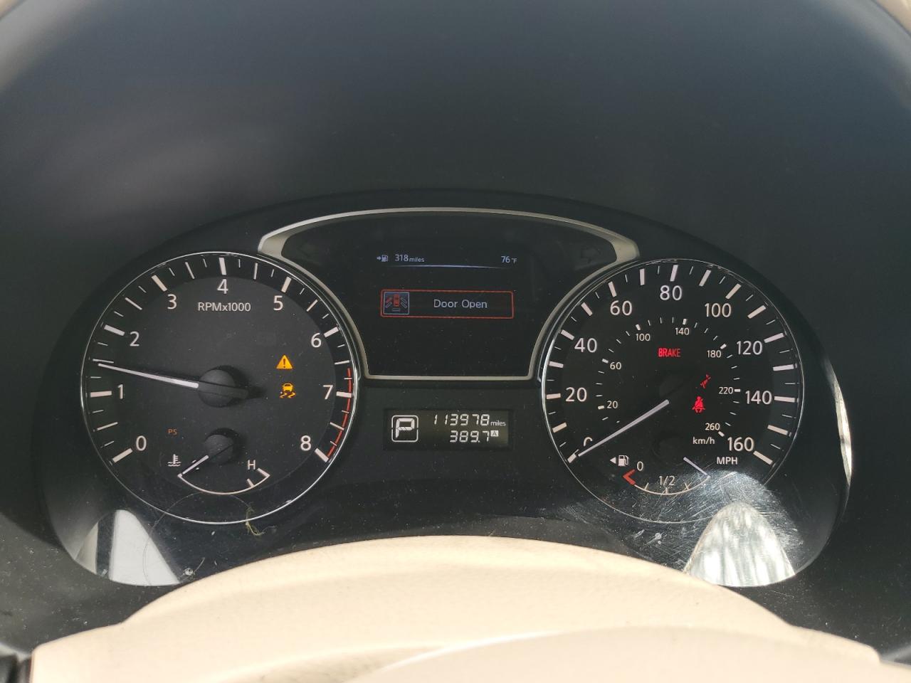 1N4AL3AP5DC246707 2013 Nissan Altima 2.5