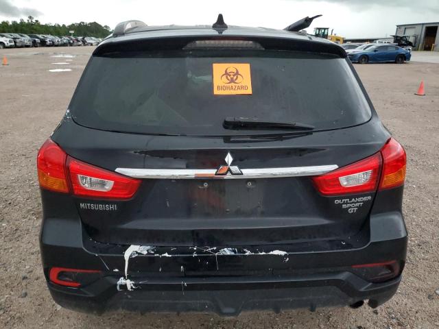 2019 Mitsubishi Outlander Sport Se VIN: JA4AP4AW6KU018857 Lot: 53171824