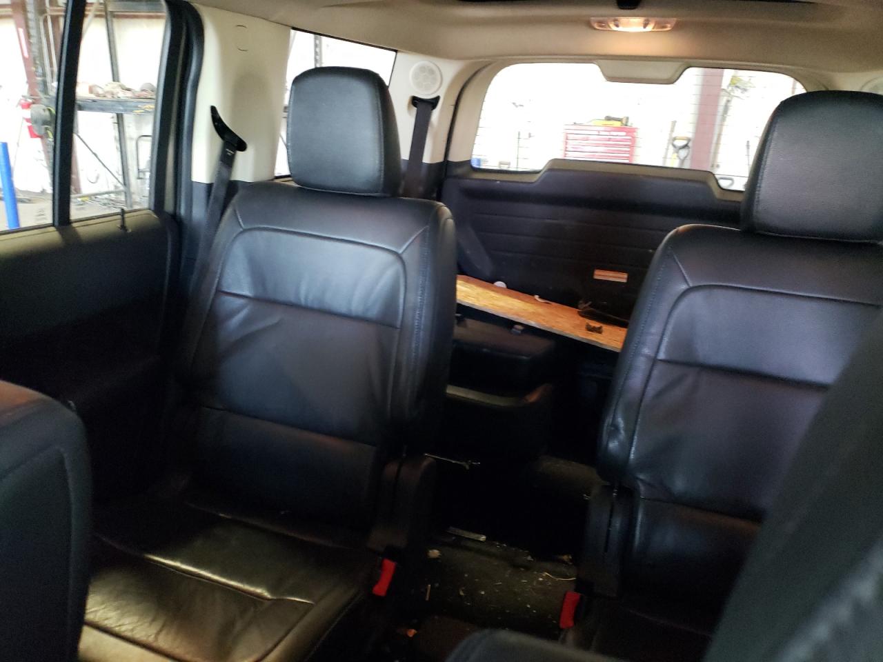 2FMHK6DT8DBD15178 2013 Ford Flex Limited