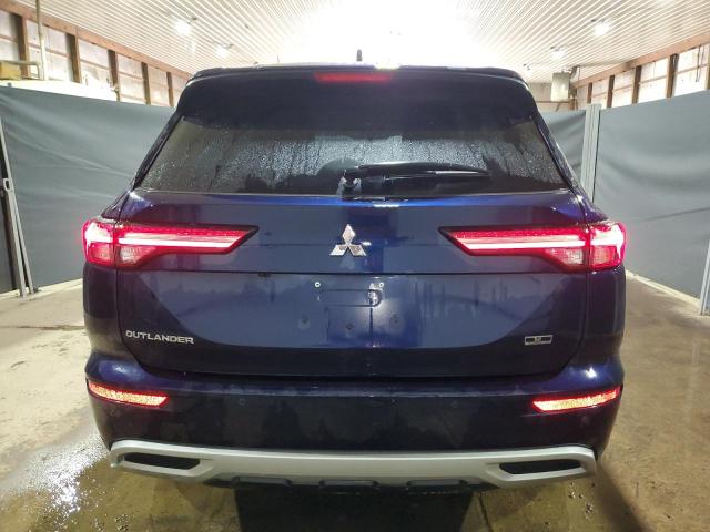 2023 Mitsubishi Outlander Se VIN: JA4J3UA89PZ024479 Lot: 56372264