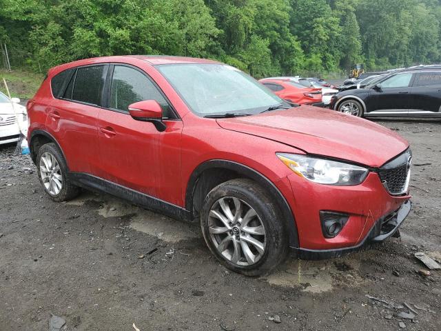 2015 Mazda Cx-5 Gt VIN: JM3KE4DY3F0492380 Lot: 55884304