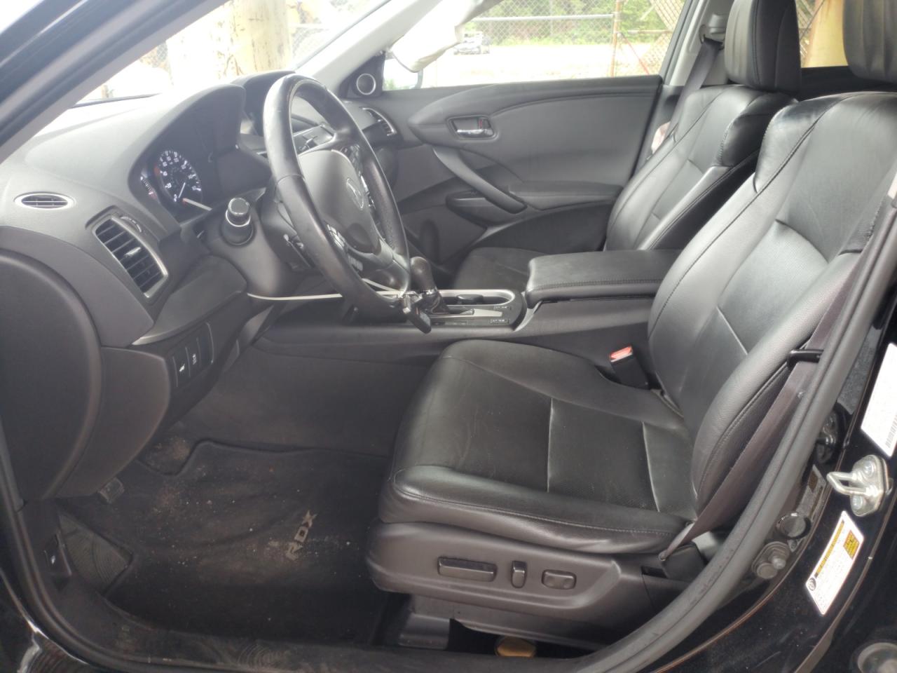 5J8TB3H57GL009622 2016 Acura Rdx Technology