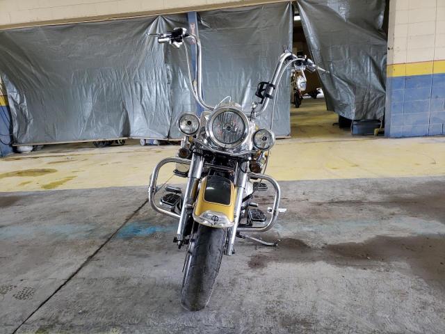 2008 HARLEY-DAVIDSON FLHRC 1HD1FR4118Y701930