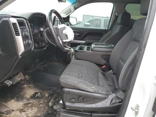 2018 CHEVROLET SILVERADO - 3GCUKREC0JG494988