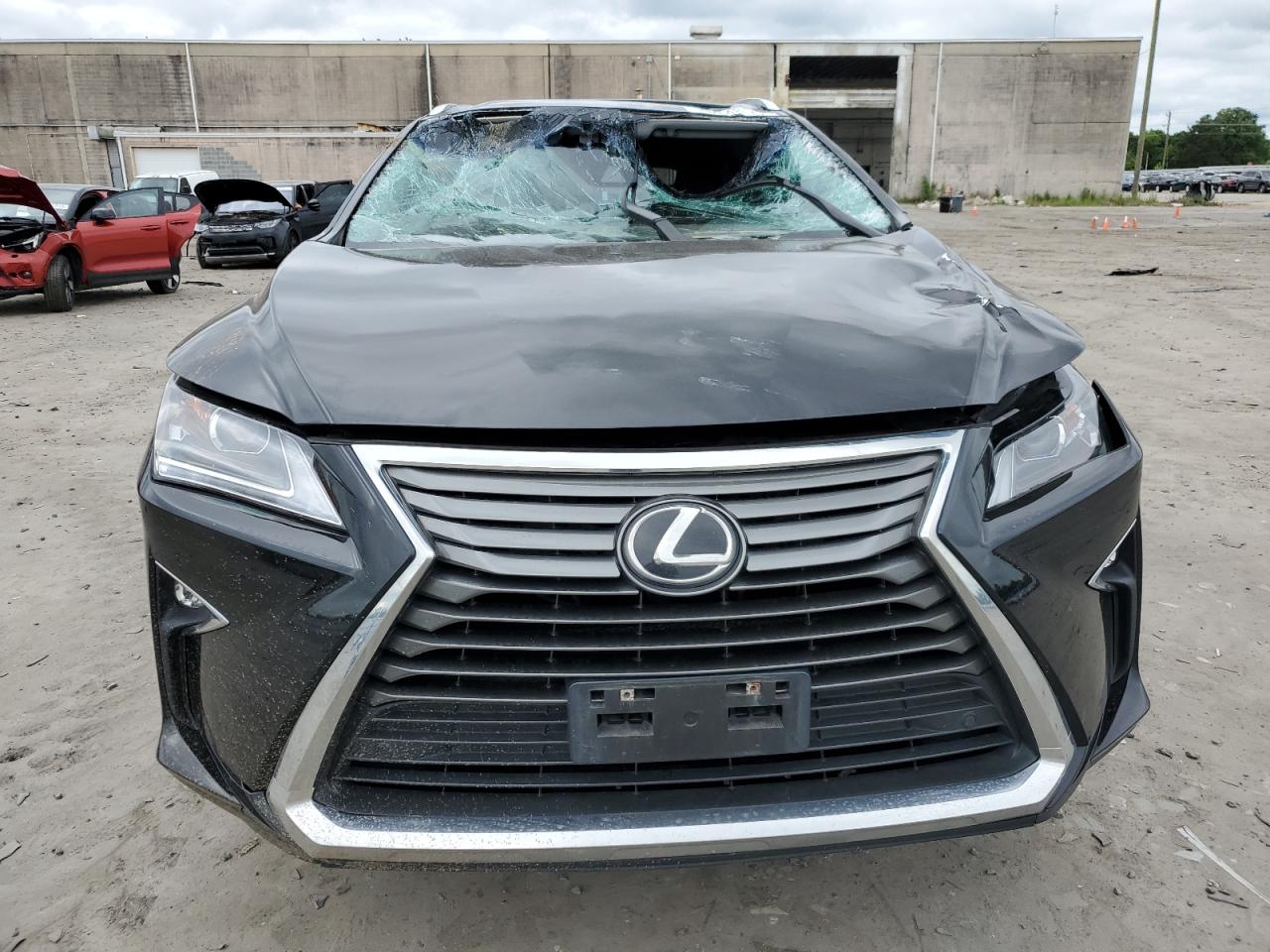 2T2BZMCA5GC018306 2016 Lexus Rx 350 Base