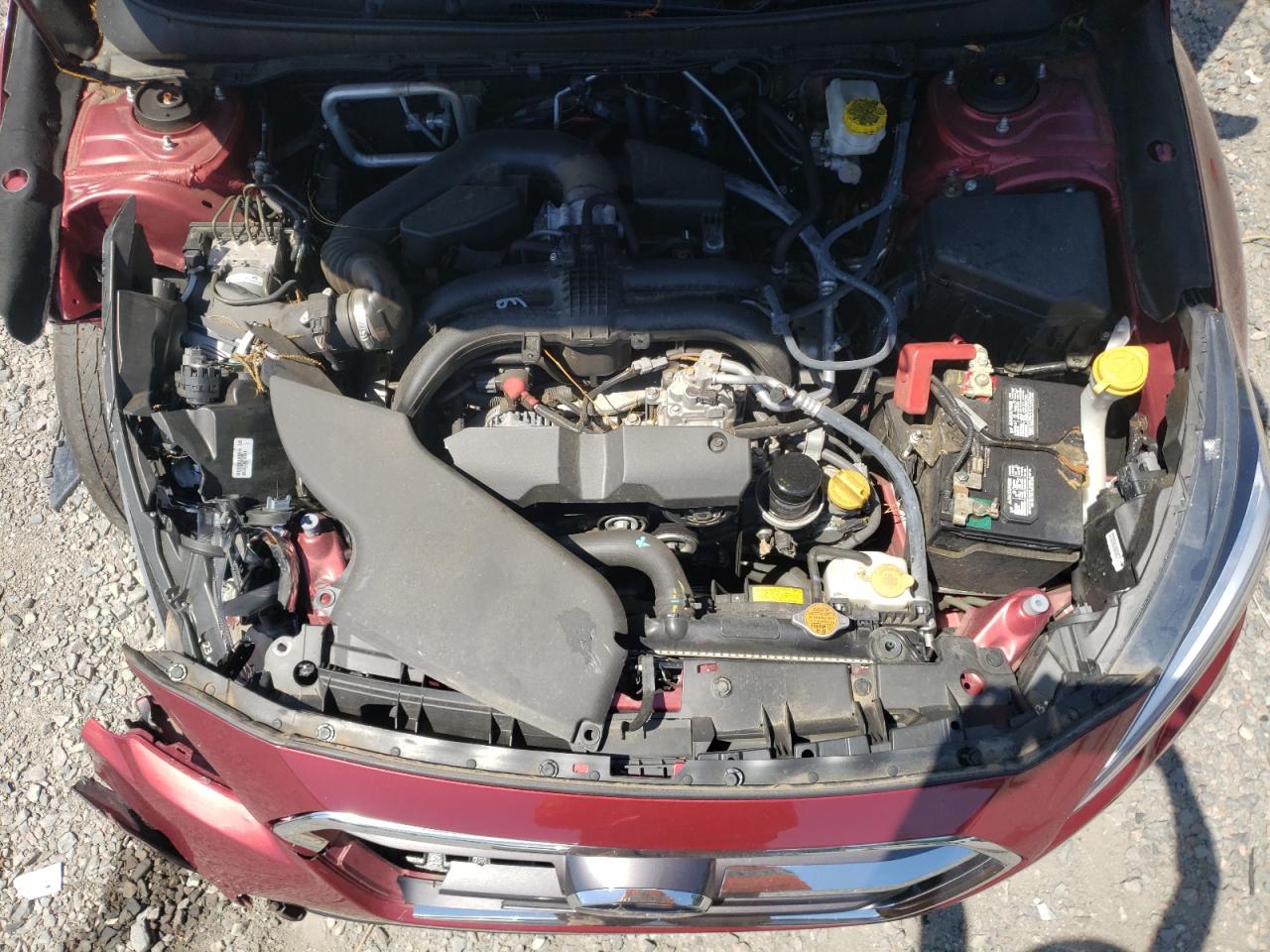 4S4BSANC3K3317442 2019 Subaru Outback 2.5I Limited