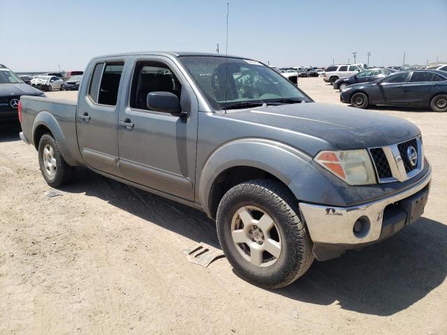 2007 Nissan Frontier Crew Cab Le VIN: 1N6AD09U27C461009 Lot: 53037414