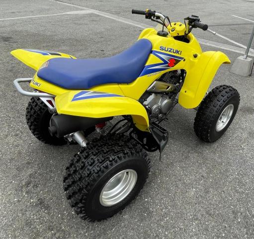 2006 SUZUKI LT-Z250 K4 - JSAAJ4AA862100791