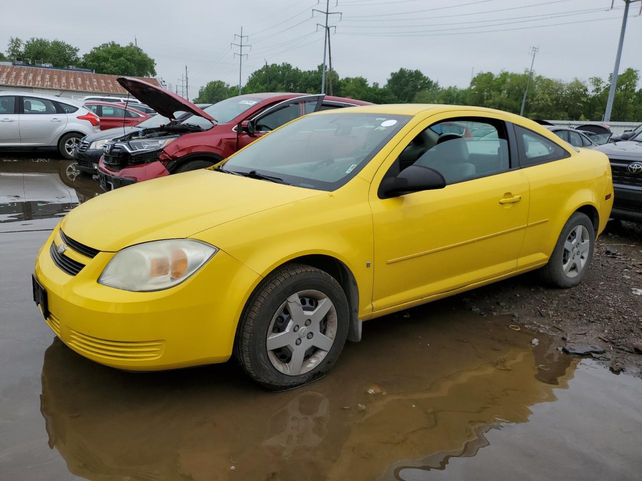 1G1AK15F867669644 2006 Chevrolet Cobalt Ls