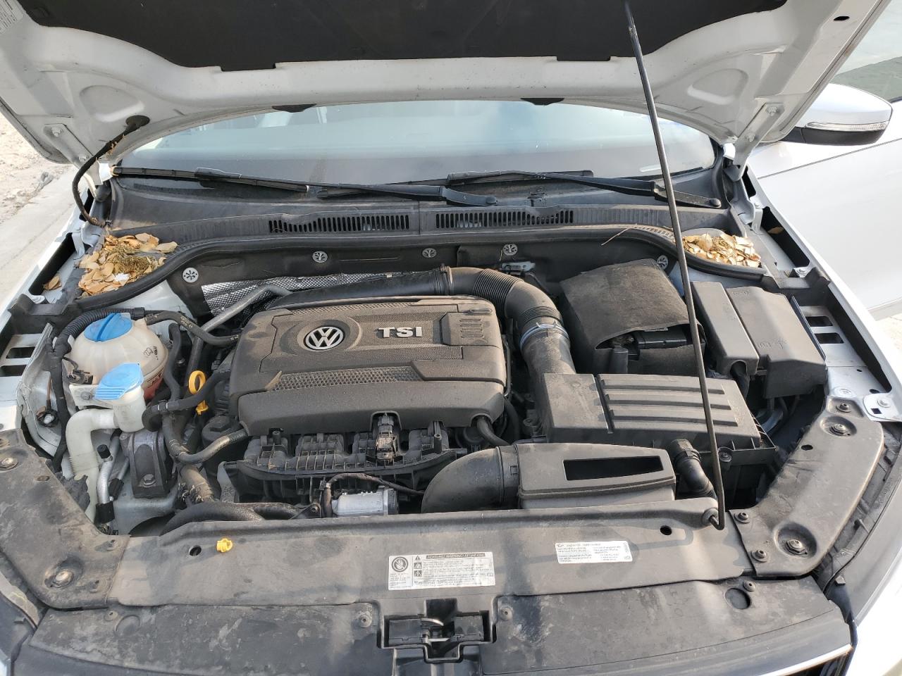 3VWL17AJ9HM363736 2017 Volkswagen Jetta Sel