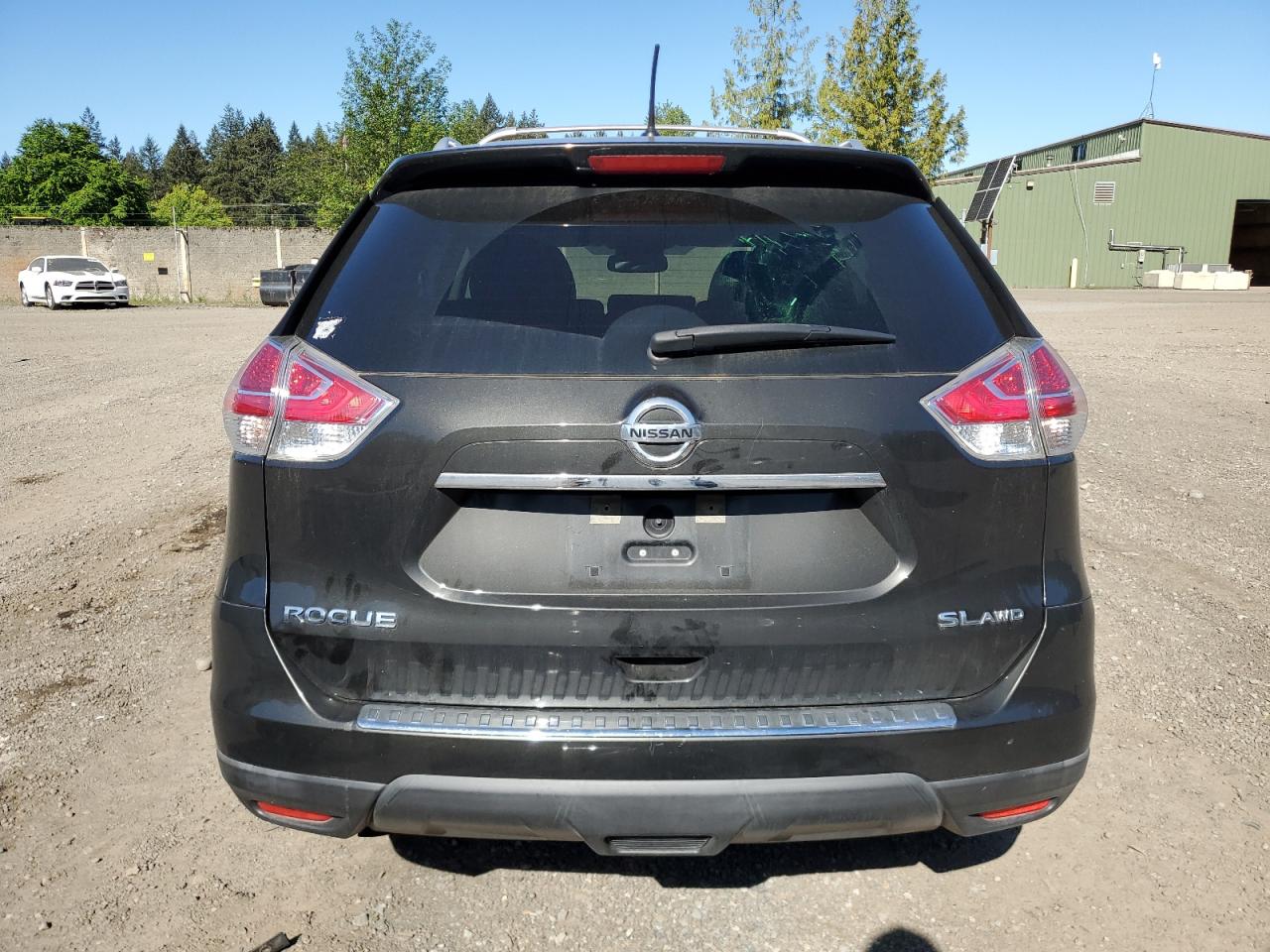 KNMAT2MV2GP675895 2016 Nissan Rogue S