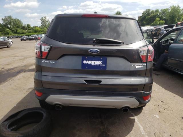 2017 Ford Escape Titanium VIN: 1FMCU9J94HUA30959 Lot: 56929824