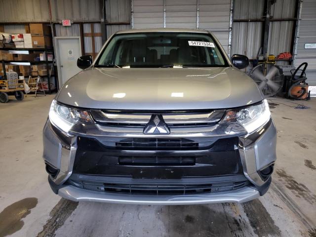 2017 Mitsubishi Outlander Es VIN: JA4AZ2A36HZ045198 Lot: 54721534