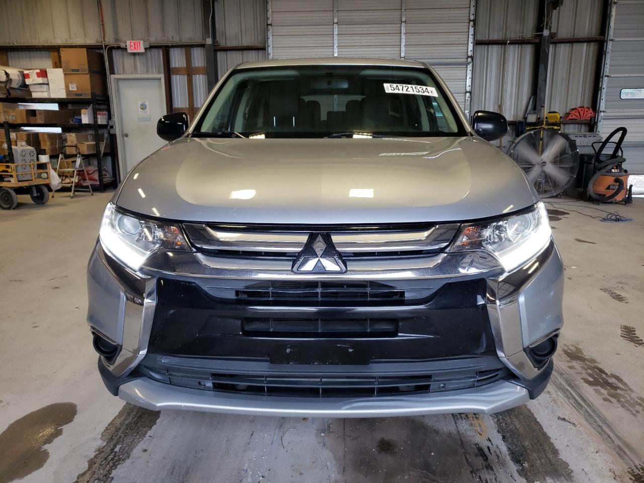 JA4AZ2A36HZ045198 2017 Mitsubishi Outlander Es