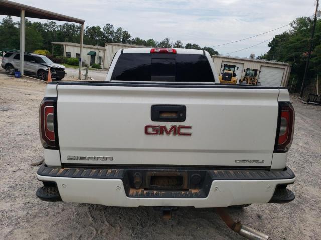 2018 GMC Sierra K1500 Denali VIN: 3GTU2PEJ5JG180692 Lot: 57239364
