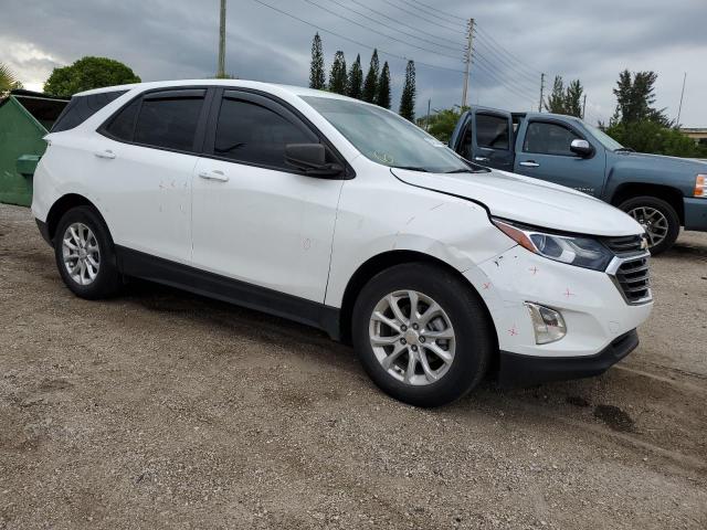 2021 Chevrolet Equinox Ls VIN: 3GNAXHEVXMS145555 Lot: 56430374