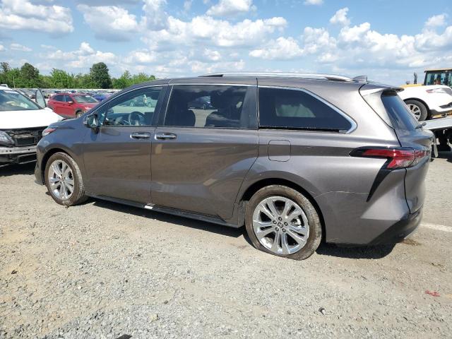 2022 TOYOTA SIENNA PLA 5TDERKECXNS117289