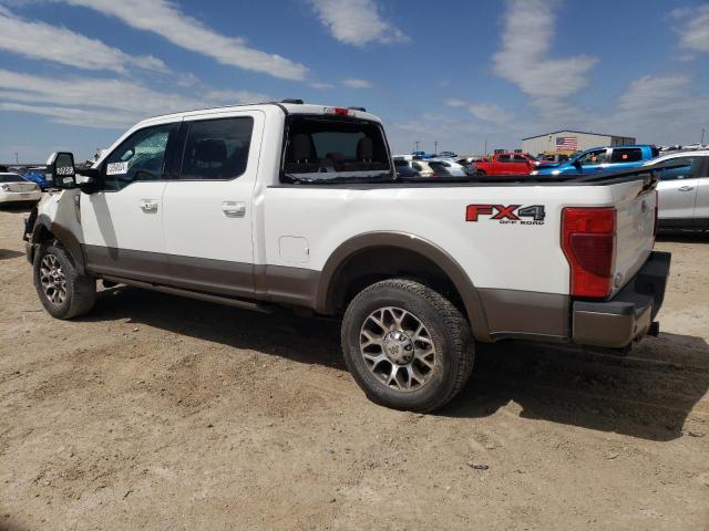 2020 Ford F250 Super Duty VIN: 1FT7W2BNXLED16563 Lot: 53908824