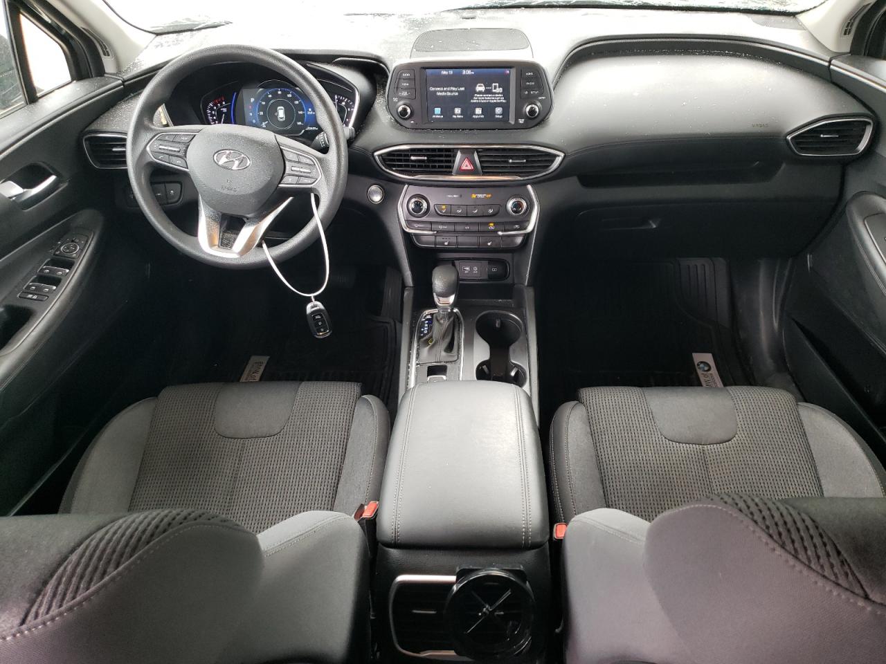 5NMS33AD3LH261419 2020 Hyundai Santa Fe Sel