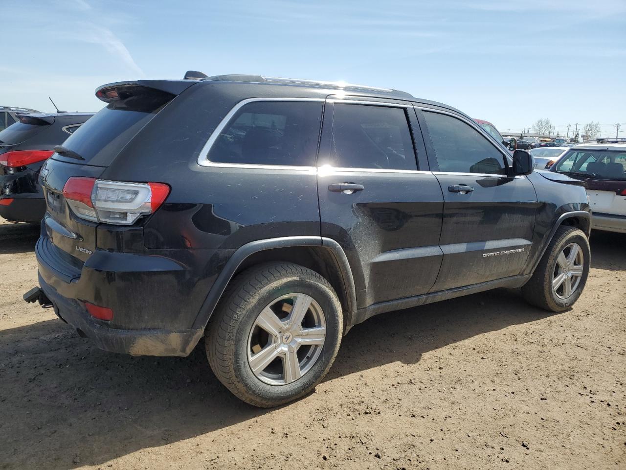 1C4RJFAGXFC747213 2015 Jeep Grand Cherokee Laredo