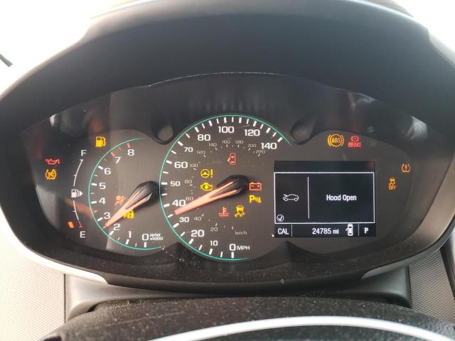 2020 Chevrolet Sonic Lt VIN: 1G1JD5SB1L4142576 Lot: 56330414