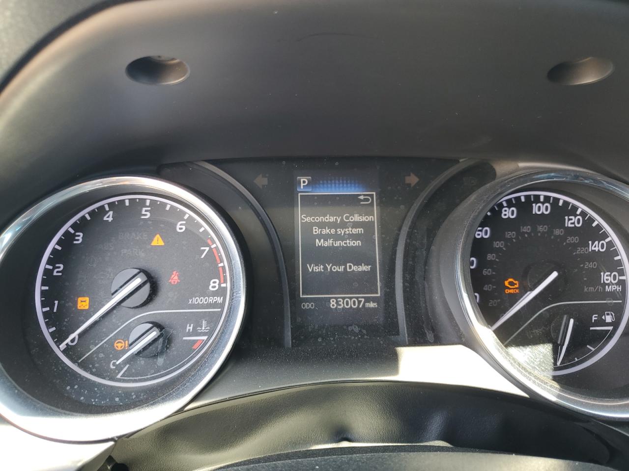 4T1G11AK9LU324087 2020 Toyota Camry Se