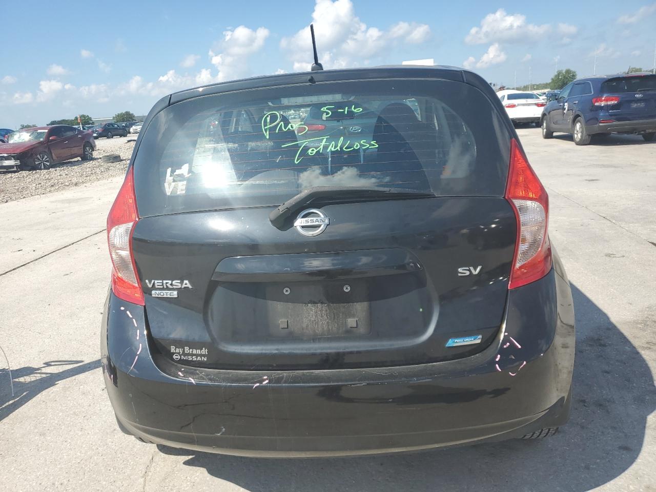 3N1CE2CP6FL350413 2015 Nissan Versa Note S