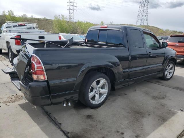 2007 Toyota Tacoma X-Runner Access Cab VIN: 5TETU22N07Z440509 Lot: 53876884