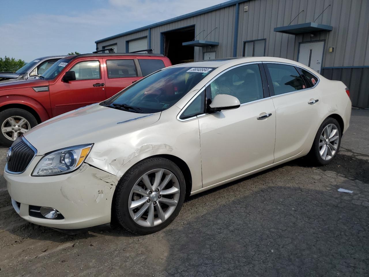 1G4PS5SK9G4165502 2016 Buick Verano