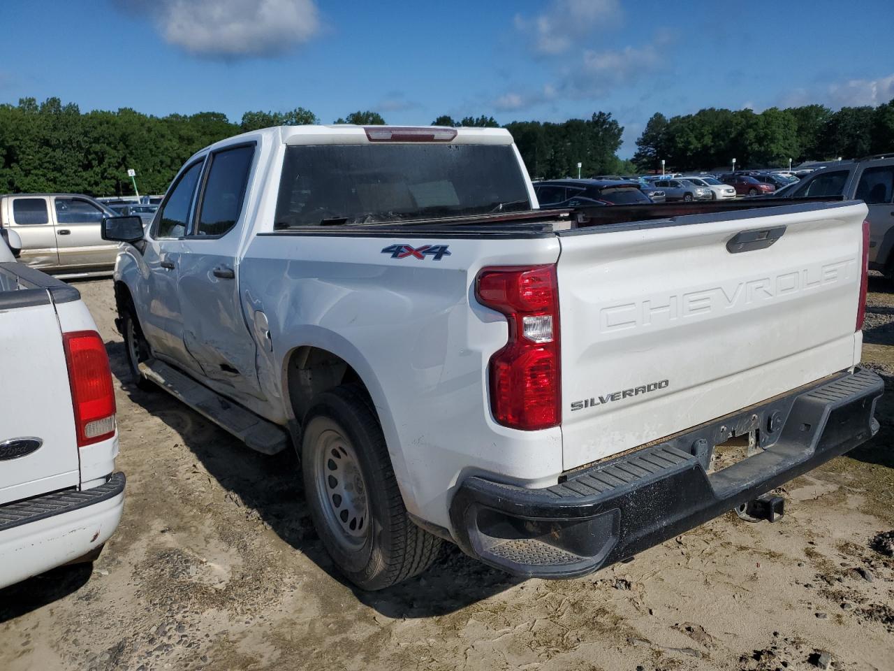 3GCUYAEF5KG102177 2019 Chevrolet Silverado K1500