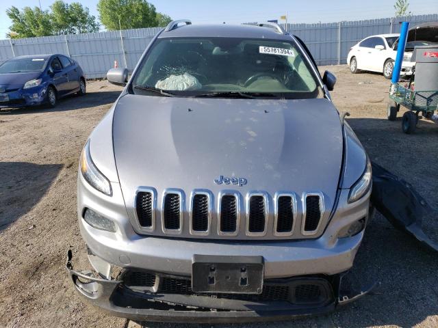 2016 Jeep Cherokee Latitude VIN: 1C4PJMCBXGW304833 Lot: 55181394